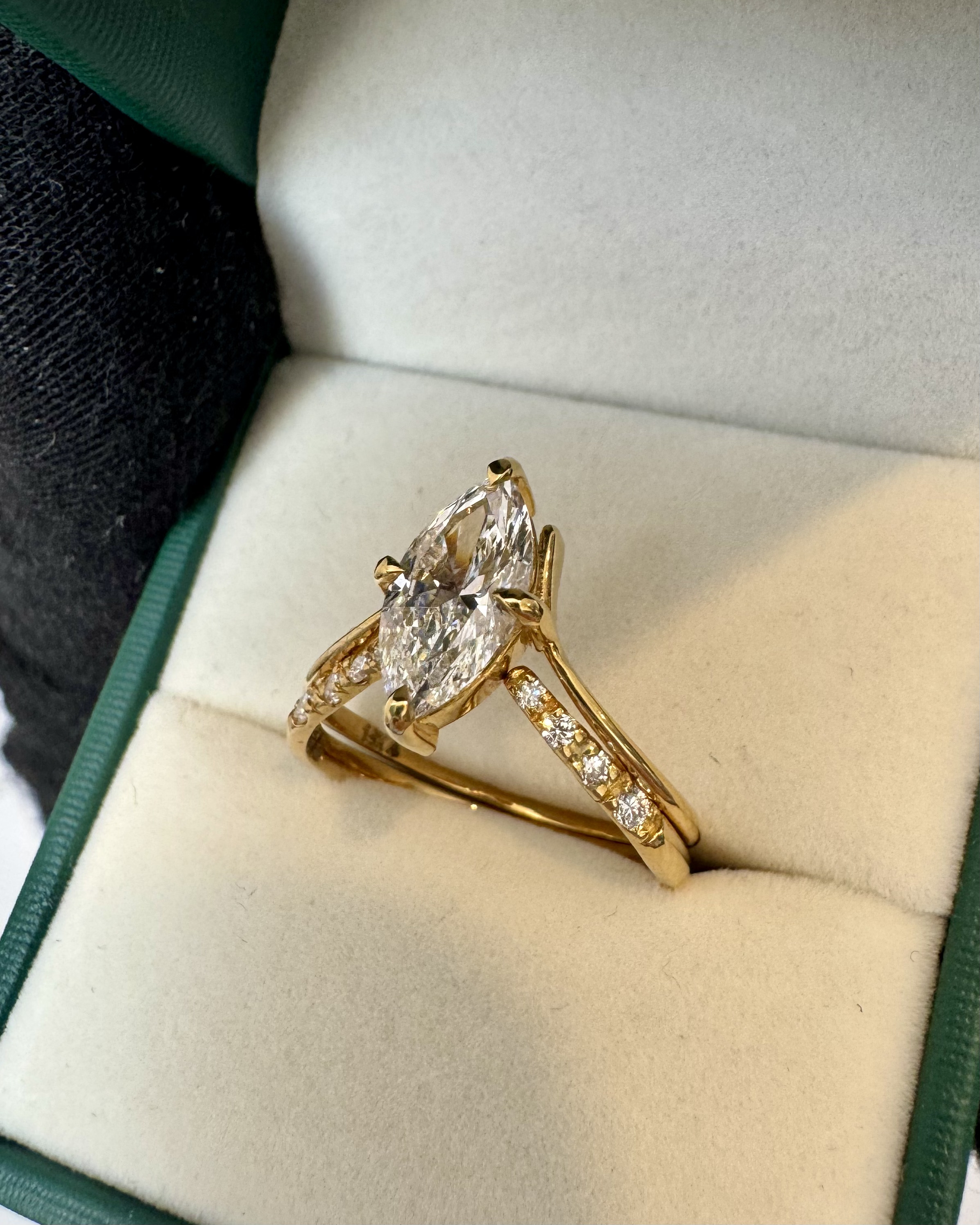 Joyería personalizada Mammuth Goldfine