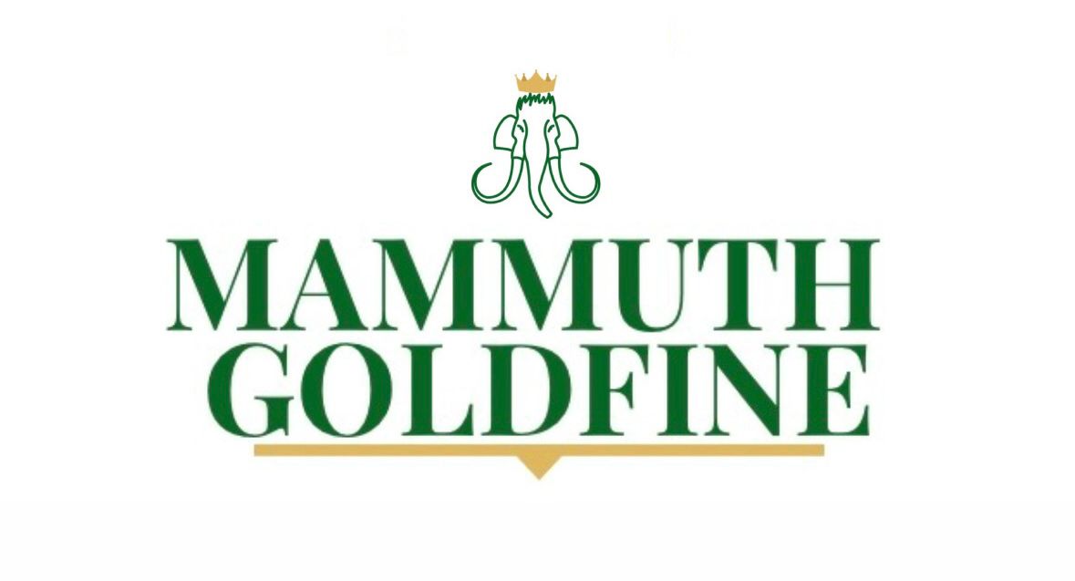 Mammuth Goldfine Logo